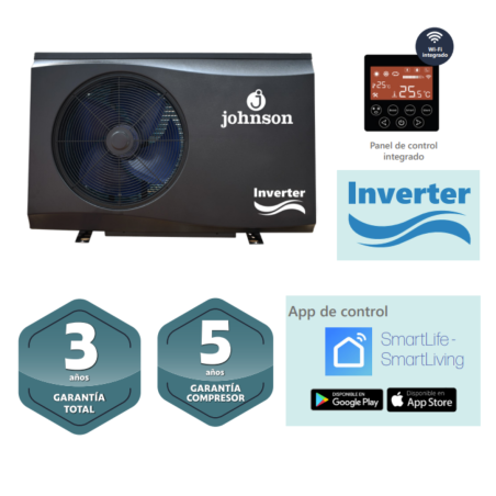 Johnson Inverter Heat Pump