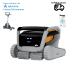 Robot nettoyeur de piscine Dolphin E60i