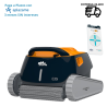 Robot nettoyeur de piscine Dolphin E35i