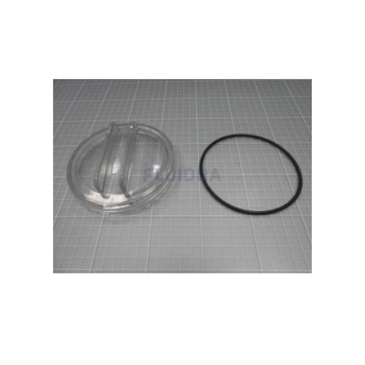 Prefilter Cover + Gasket