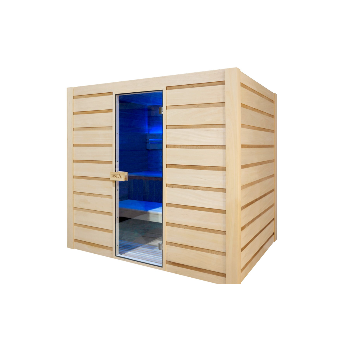 Sauna Tradicional Eccolo 6 personas