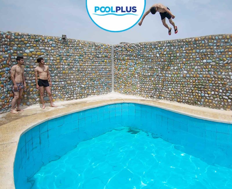 Materiales y accesorios para piscinas en Grupo Poolplus