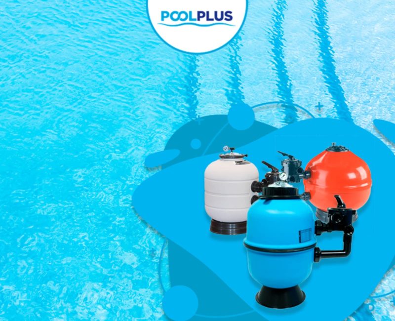 Elegir el filtro ideal para tu piscina
