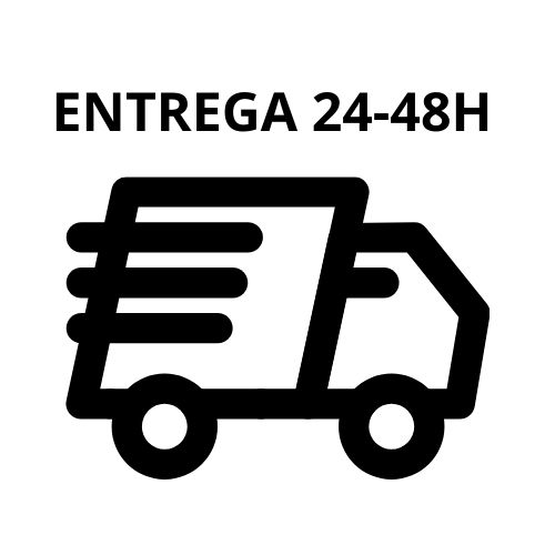 Entrega 24 a 48h