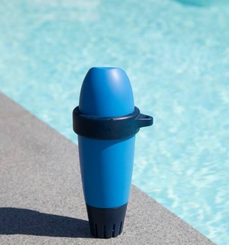 Analizador inteligente de piscina Blue Connect Astralpool