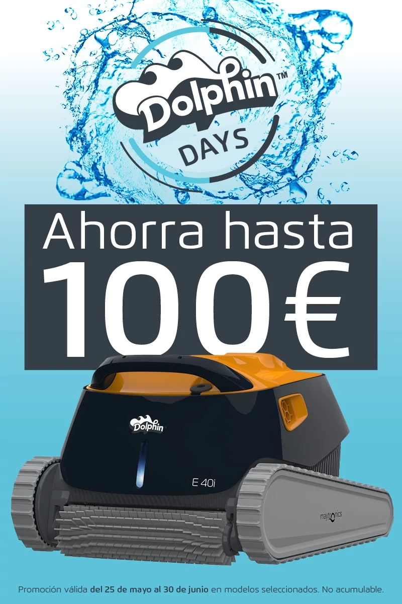 Ahorra hasta 100 € en nuestros Dolphin Days