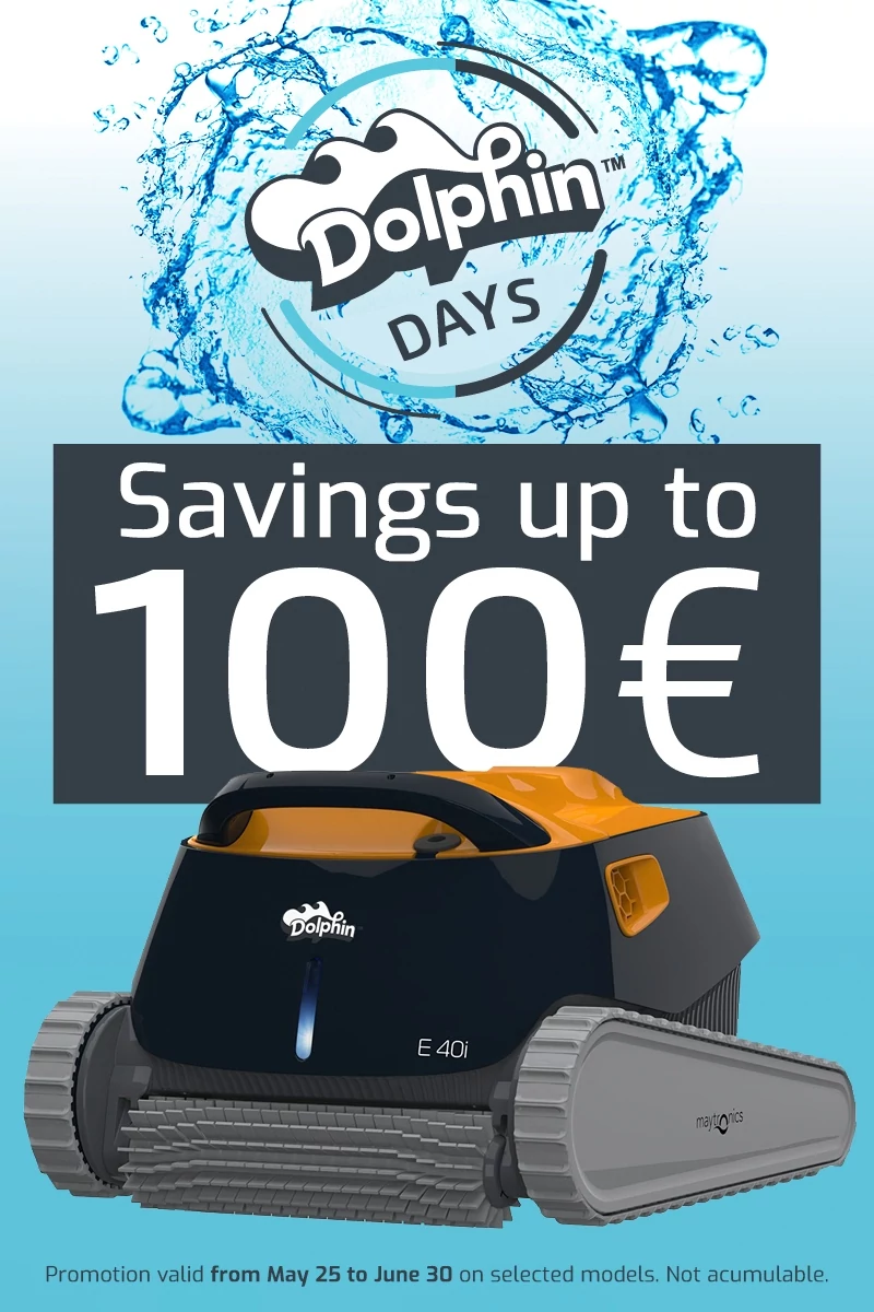 Promotion valid from May 25 to June 30 on selected models. Not acumulable Savings up to €100