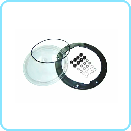Spare parts for pool filters